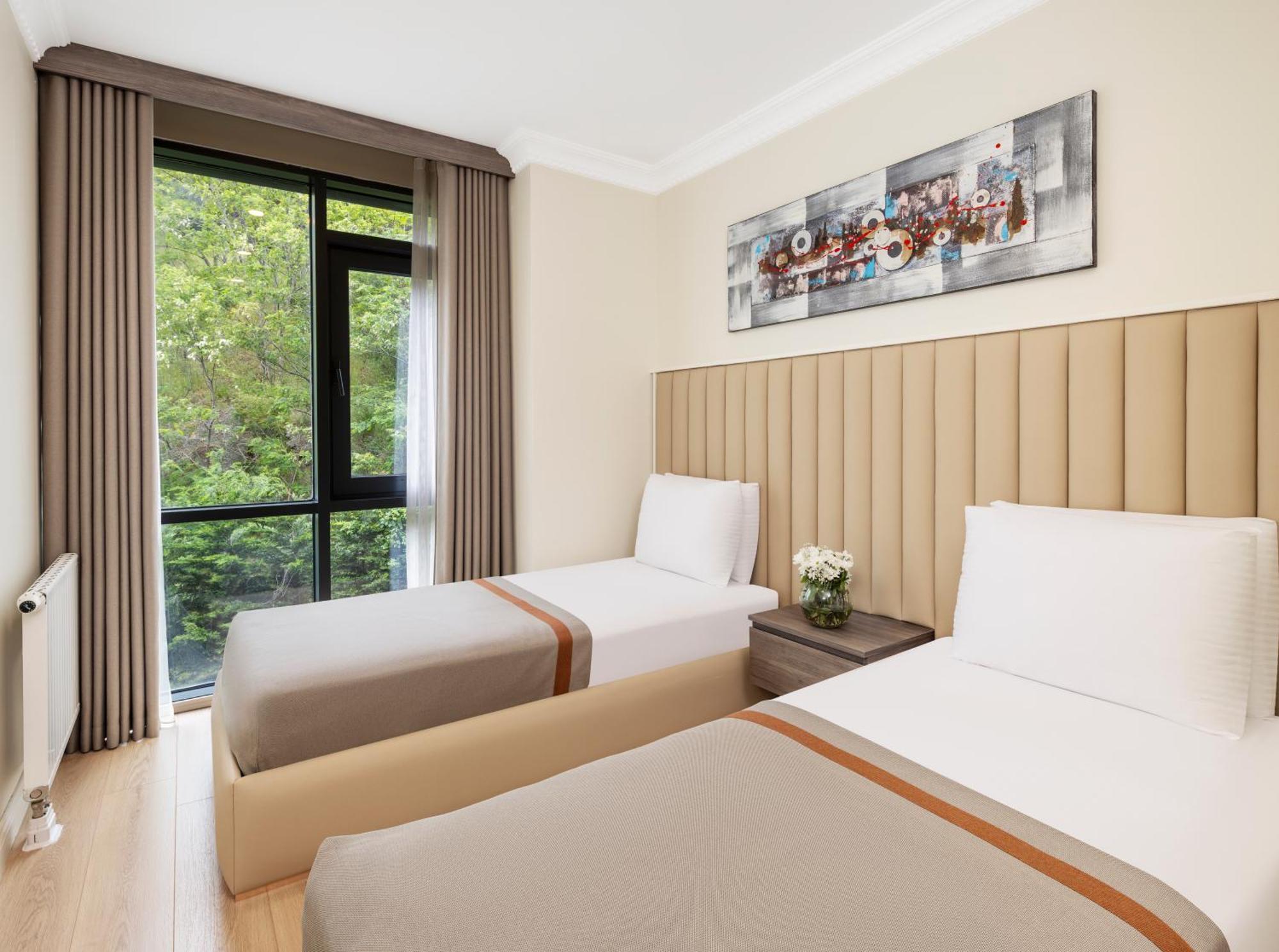 Hotel Mayar Istanbul